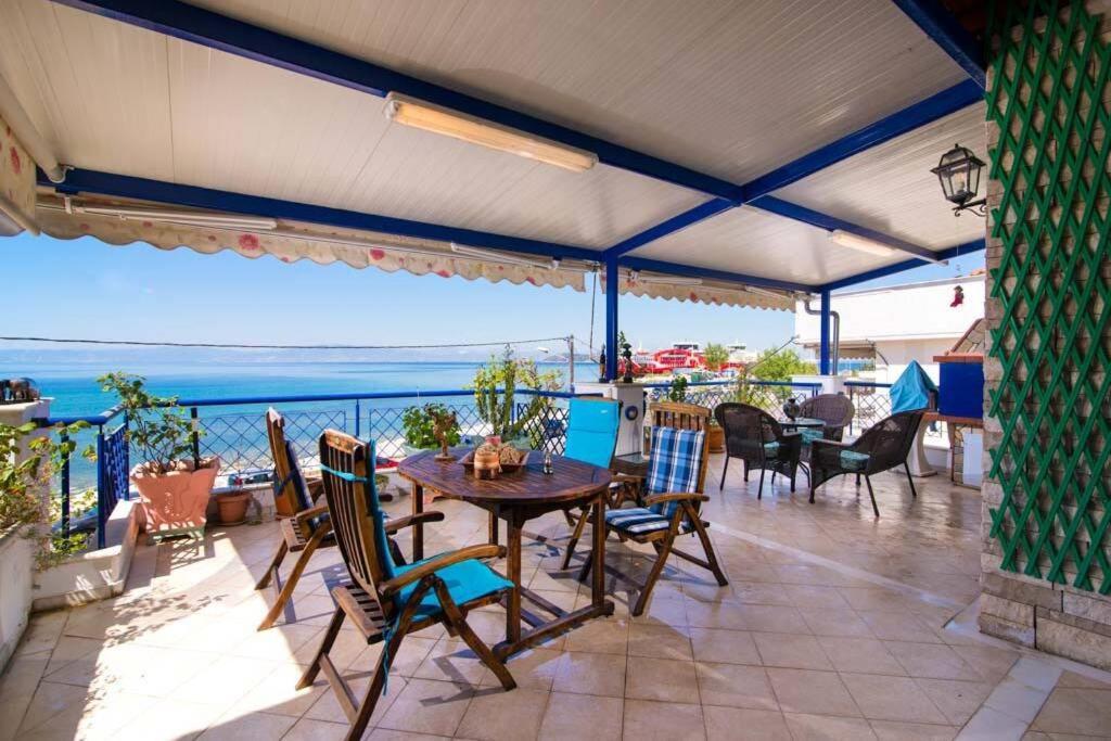 Villa Porto Thassos Zewnętrze zdjęcie