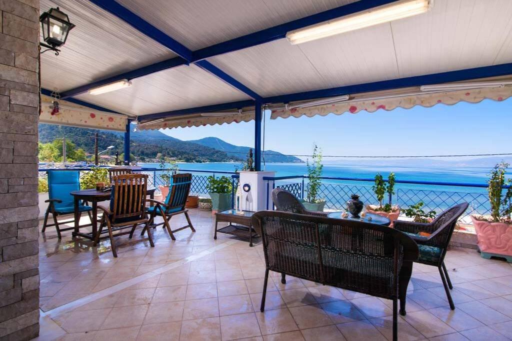 Villa Porto Thassos Zewnętrze zdjęcie