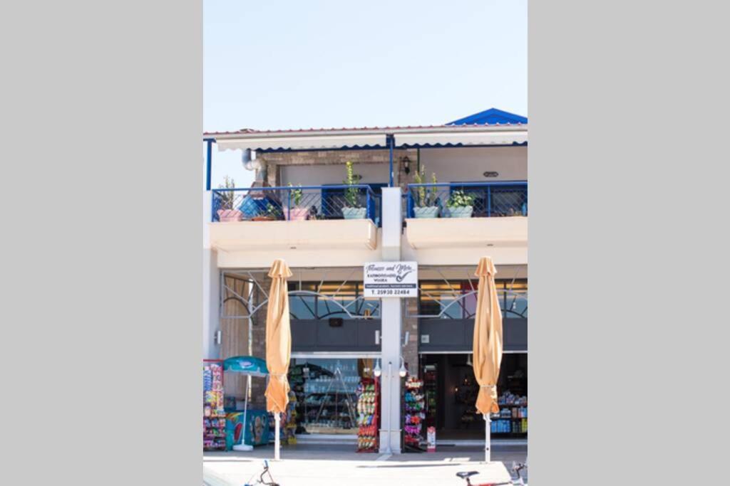 Villa Porto Thassos Zewnętrze zdjęcie