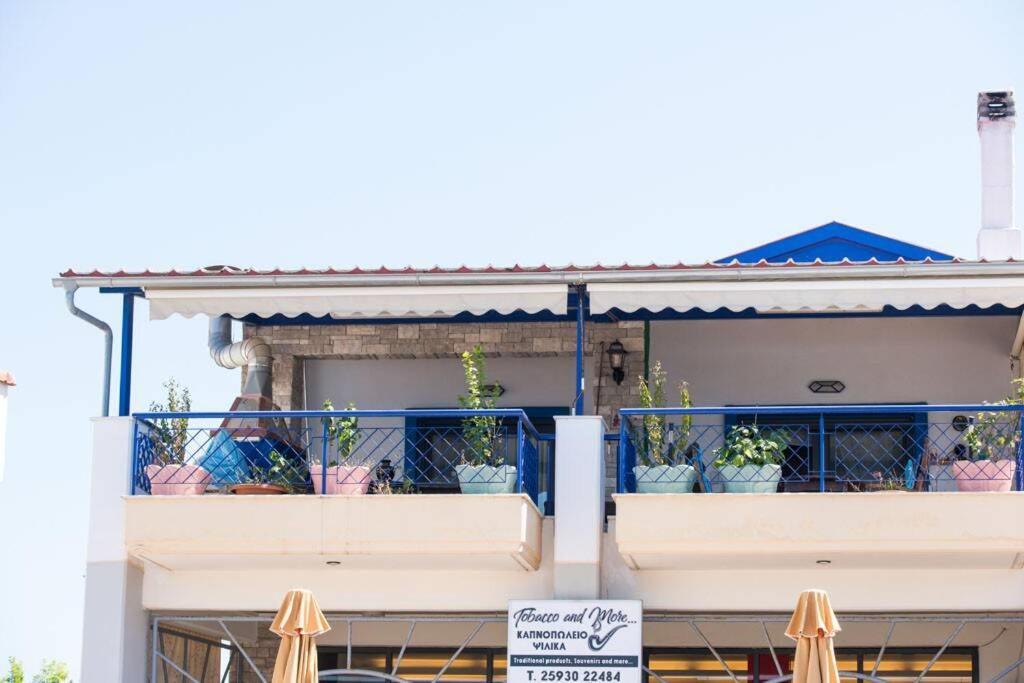 Villa Porto Thassos Zewnętrze zdjęcie